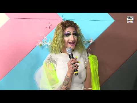 CSD München 2021 Live Stream - Drag as drag can!