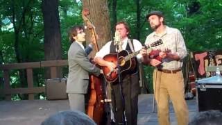 Kiss Me Like a Stranger - Trent Wagler and the Steel Wheels