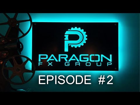 Paragon FX Group Q&A (Episode #2) Wizard of Oz Ruby Slippers & Goonies Adventure Set