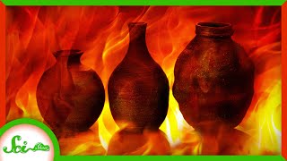 Why Scientists Are Cooking Ancient Pots