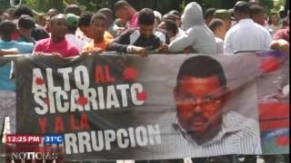 Reenvían otra vez audiencia Arsenio Quevedo y Erickson de los Santos Solís