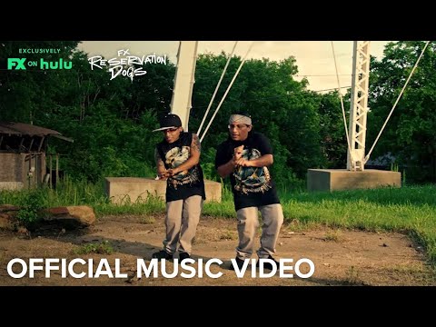 Reservation Dogs | Off Da Wall ft. Mose & Mekko Official Music Video - Season 1 | FX