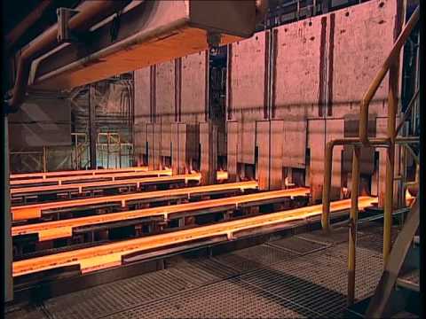 Stahl - Vom Eisenerz zum Hightech-Produkt