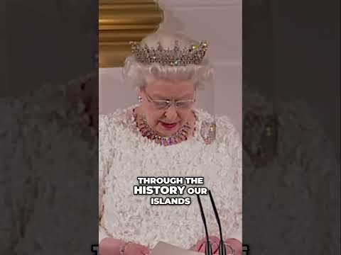 Queen Elizabeth's Speech at Dublin Castle