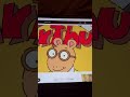 Arthur Cookie Jar Entertainment WGBH 1996