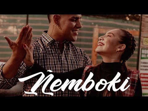 Jazmín Del Paraguay - Ñemboki (Video Oficial)