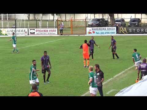 CV Serra Macaense - Copa Rio - 1ª Fase - Jogo Volta -Serra Macaense x Campos