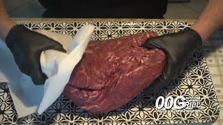 Brisket di Cavallo Preparazione