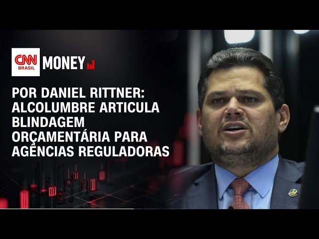 Alcolumbre articula blindagem orçamentária para agências reguladoras | FECHAMENTO DE MERCADO