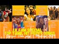 Music Masala Mix 1k Family Special Top Tamil Hit Peppy Songs Lyrical Video Mashup 2024