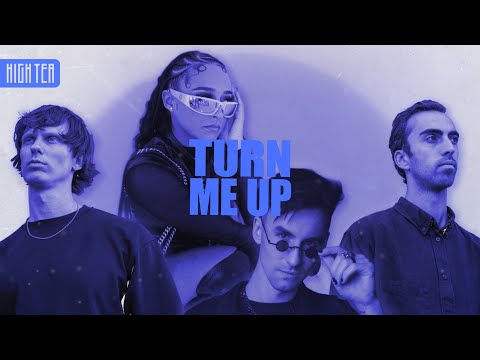 T & Sugah, Venjent, Queen Millz - Turn Me Up [High Tea Music]