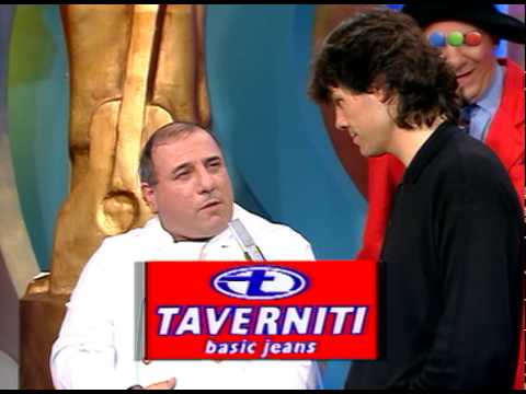 Joke Show: Faina and Jorge Corona - Videomatch 98