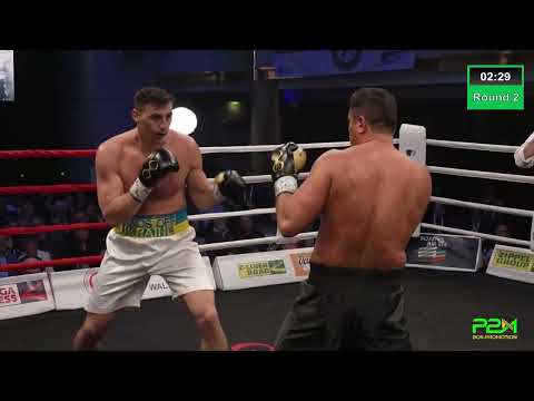 🥊Oleksandr Zakhozhyi vs Muhammed AliDurmaz 😵 Full Fight🏆