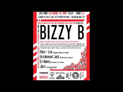Bizzy B - 16 Track Ting