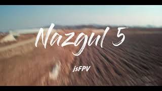 FPV Freestyle Practice #46 / iFlight Nazgul 5 4S / KeeLead V39 4K 60fps