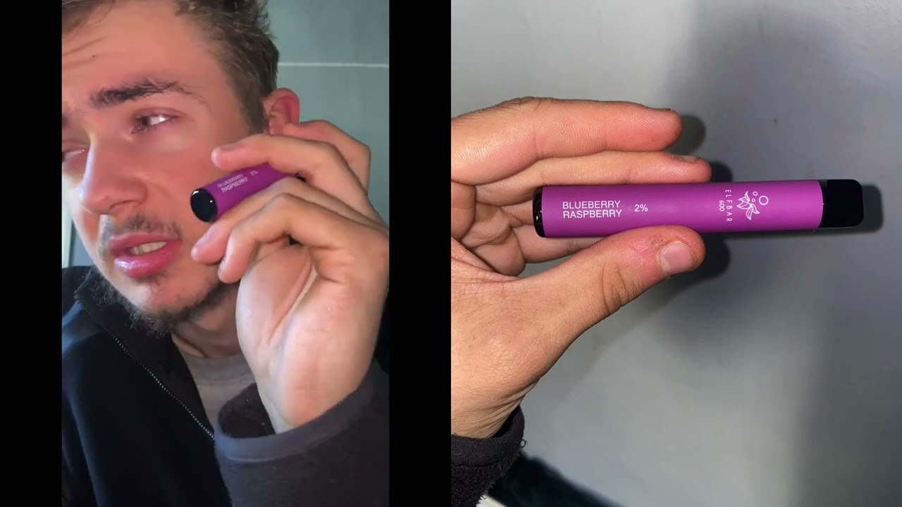 Watch video Blueberry Raspberry Elf Bar Review Now Blueberry Raspberry Elf Bar Review