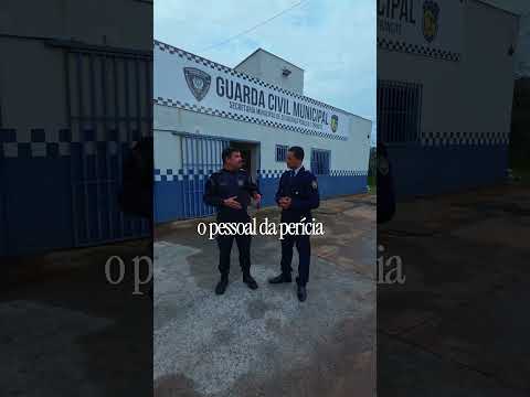 A GCM da Cidade Ocidental-GO é excelente.O caso ocorrido só ajudou no fortalecimento da instituição.