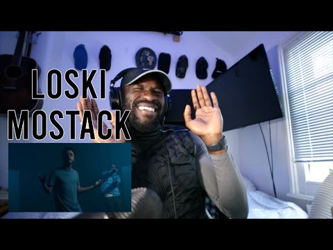 Loski x Mostack - Training Day (Music Video) [Reaction] | LeeToTheVI