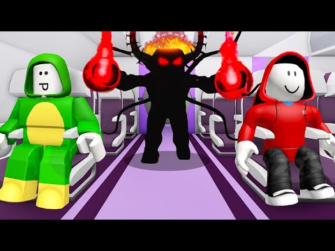 THE WORST VACATION - Roblox Story