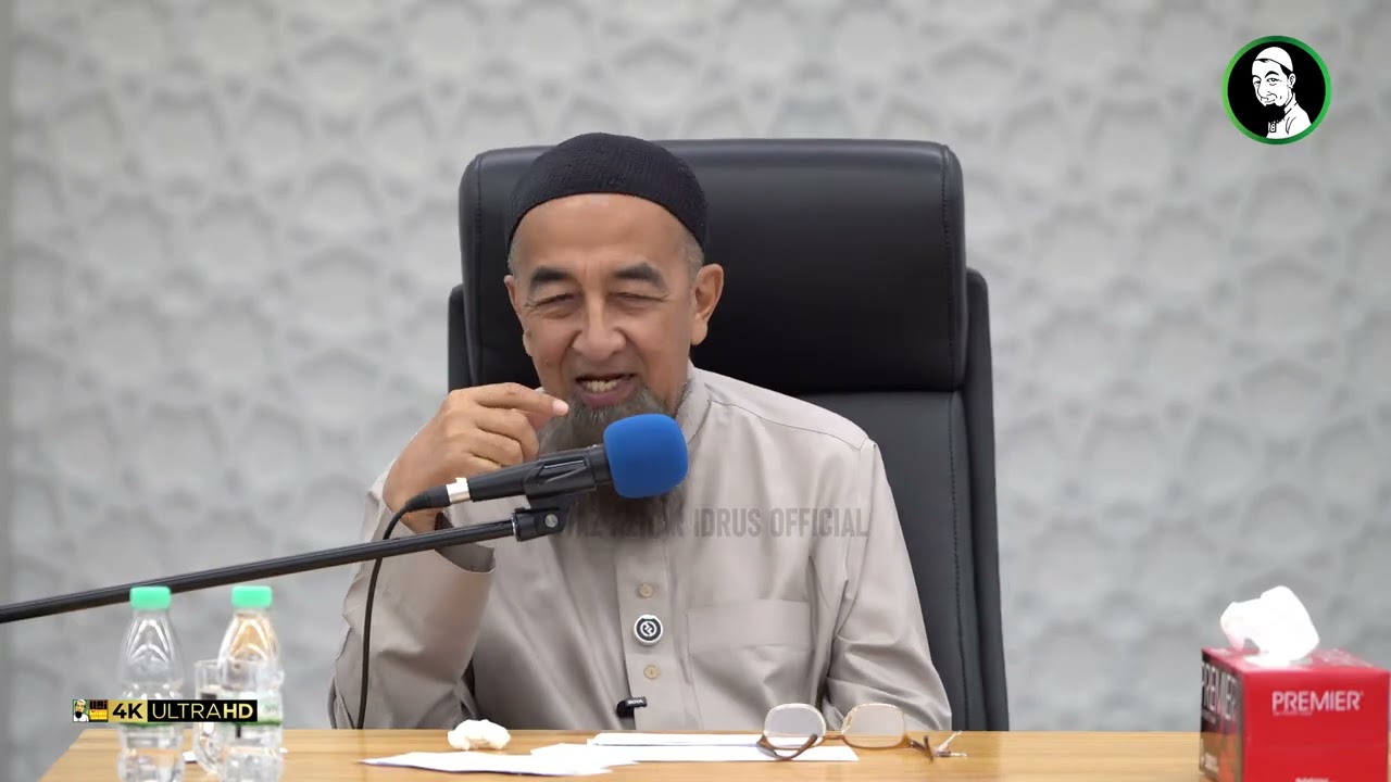 Kenapa Allah Gunakan Kami Sebagai Ganti Nama Dalam Quran? - Ustaz Azhar Idrus