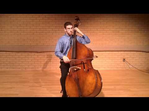 Bach Cello Suite No. 1, I. Prelude - Jason Scott Phillips