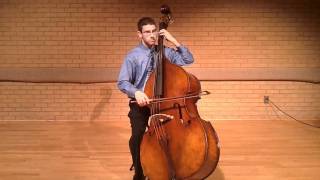 Bach Cello Suite No. 1, I. Prelude - Jason Scott Phillips