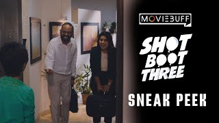 Shot Boot Three - Sneak Peek l Sneha  Venkat Prabh