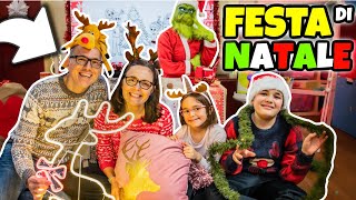 FESTA DI NATALE della Famiglia GBR: Giochi e Idee per Festeggiare