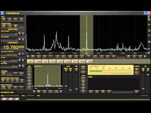 ISRAEL : Kol Israel on 15760kHz
