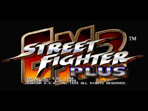 Street Fighter EX2 Plus OST - Passage of Lotus