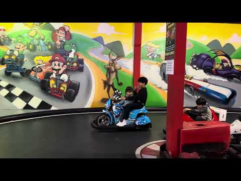 Karting Fun at Payerneland | Go-Kart Adventure in Switzerland (iPhone 15 Pro)