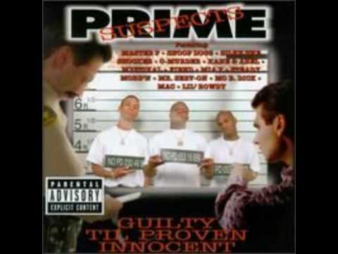 Prime Suspects - Bust Back