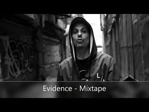 Evidence - Mixtape (feat. Raekwon, The Alchemist, DJ Premier, Aloe Blacc, Styles P, Defari, Rapsody)