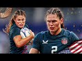 2024 OLYMPIC SUPERSTAR Ilona Maher Rugby Highlights