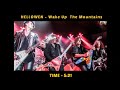HELLOWEN  - Wake Up The Mountains (Live)