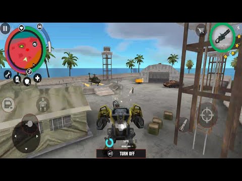 Stone Giant (Big Machine BD-100) Games Kon – HD Android Gameplay Part 6