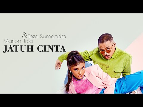 Jatuh Cinta (OST Keluarga Cemara 2) - Marion Jola & Teza Sumendra [Lirik]