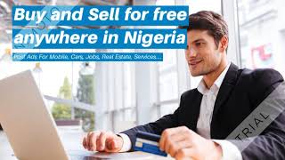 NEW OLX NIGERIA   Free and most popular classified ads listing site