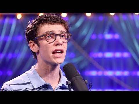 Ben Levi Ross Sings "Waving Through a Window" from the DEAR EVAN HANSEN Tour