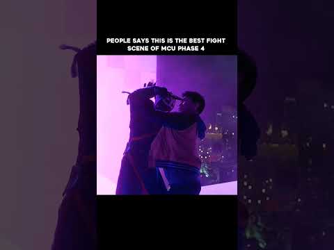 MCU Phase 4 Best Action Fight Scenes 🥶