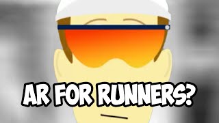 Augmented Reality Glasses for Runners? (Animated Series)