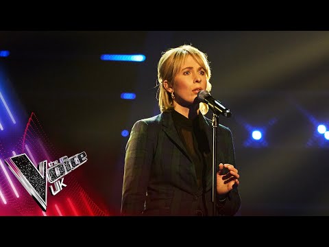 Jazz Morley's 'Landslide' | Blind Auditions | The Voice UK 2023