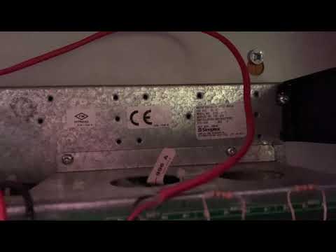 Inside and outs of the Simplex 4100ES