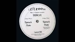 Popeye - Spinach Disko (AudioJack's Bluto's Revenge Remix)