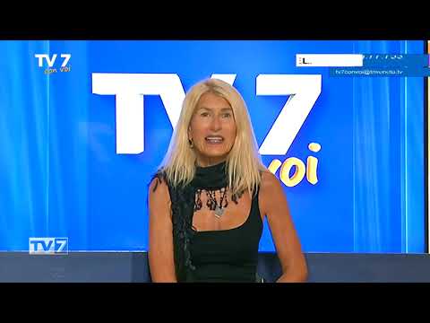 Le aspettative dei costruttori edili - Tv7 con Voi 22/9/22 (1 di 3)