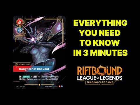 Everything about Kai'sa in under 3 Minutes! | Riftbound
