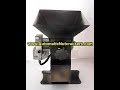 SUPER AUTOMATIC NUTCRACKER ~ Heavy Duty Electric Steel Nut Cracker! DEFAULT Thumbnail