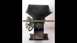 SUPER AUTOMATIC NUTCRACKER ~ Heavy Duty Electric Steel Nut Cracker! MQDEFAULT Thumbnail