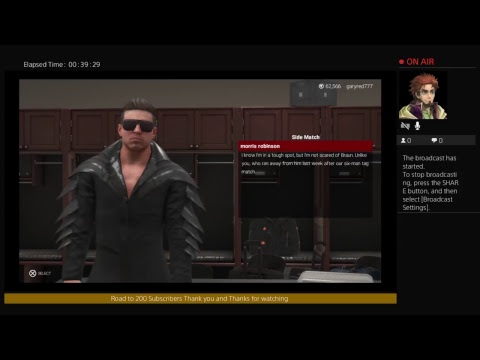 Mycareer mode pt 9\Wwe 2k19