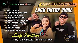 Download lagu LAGI TAMVAN - SITI BADRIAH ( FT RPH & DJ DONALL ) - GAK ADA WAKTU BEIB || LAGU POP TERPOPULER 2026 mp3